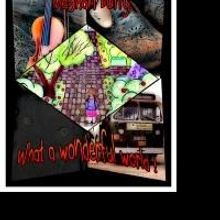 WHAT A WONDERFUL WORLD Opens At The Gerald W. Lynch Theater 10/7